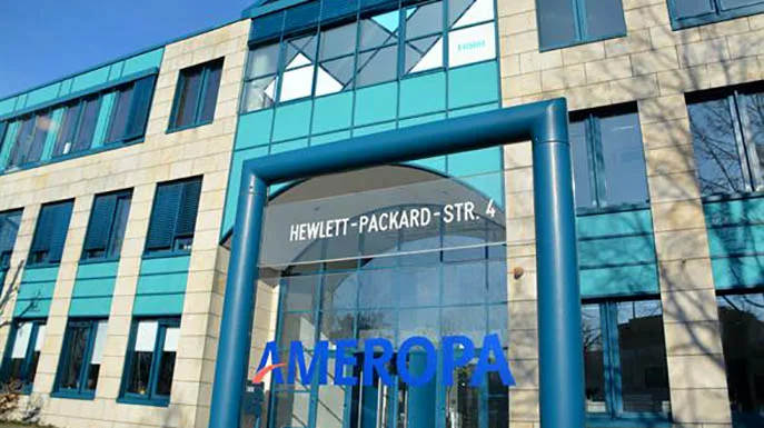 Ameropa Zentrale Südcampus Ameropa-Zentrale
