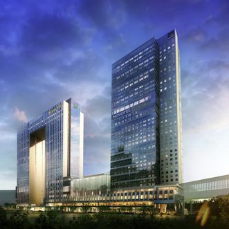 Accor Seoul Dragon City