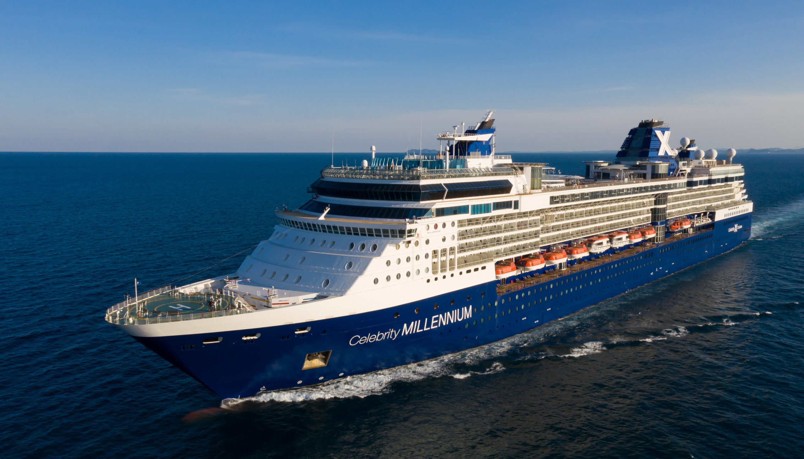 Celebrity Cruises Millenium