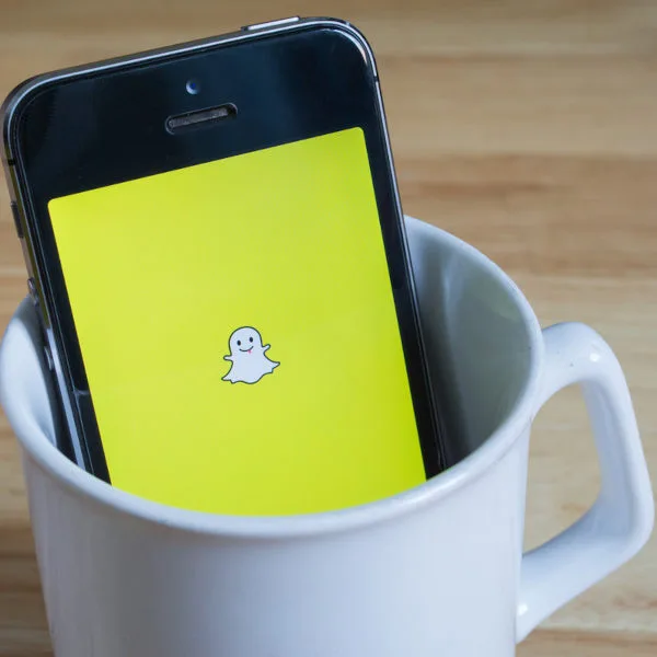 snapchat social Media