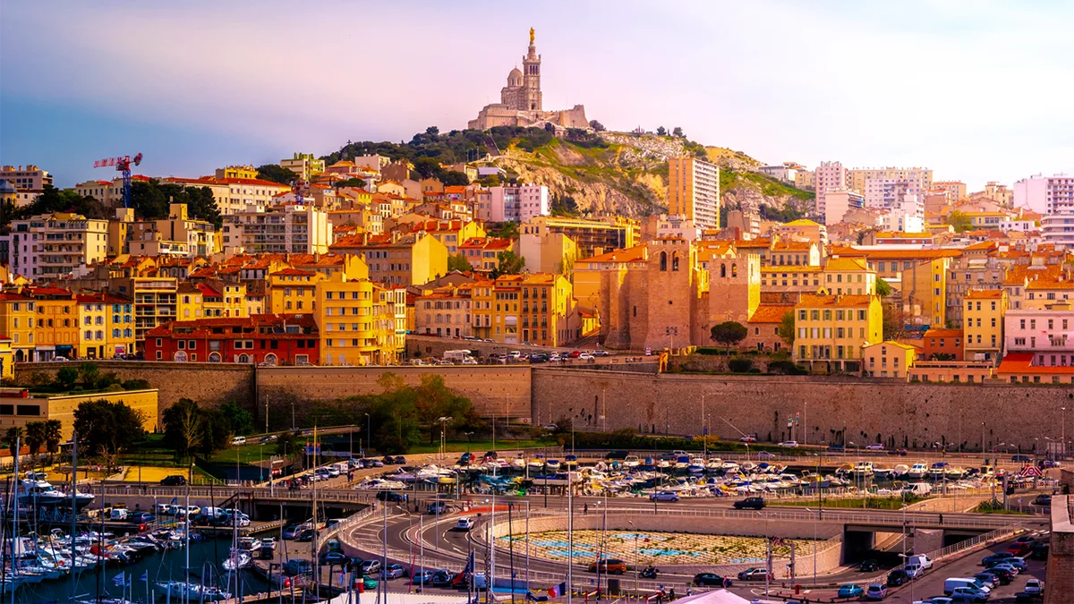 Frankreich Marseille iStock CJ_Romas-1138142776 Marseille