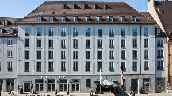 Hotel Drei Mohren Augsburg Foto Drei Mohren Hotel Hotel Drei Mohren Augsburg Foto Drei Mohren Hotel