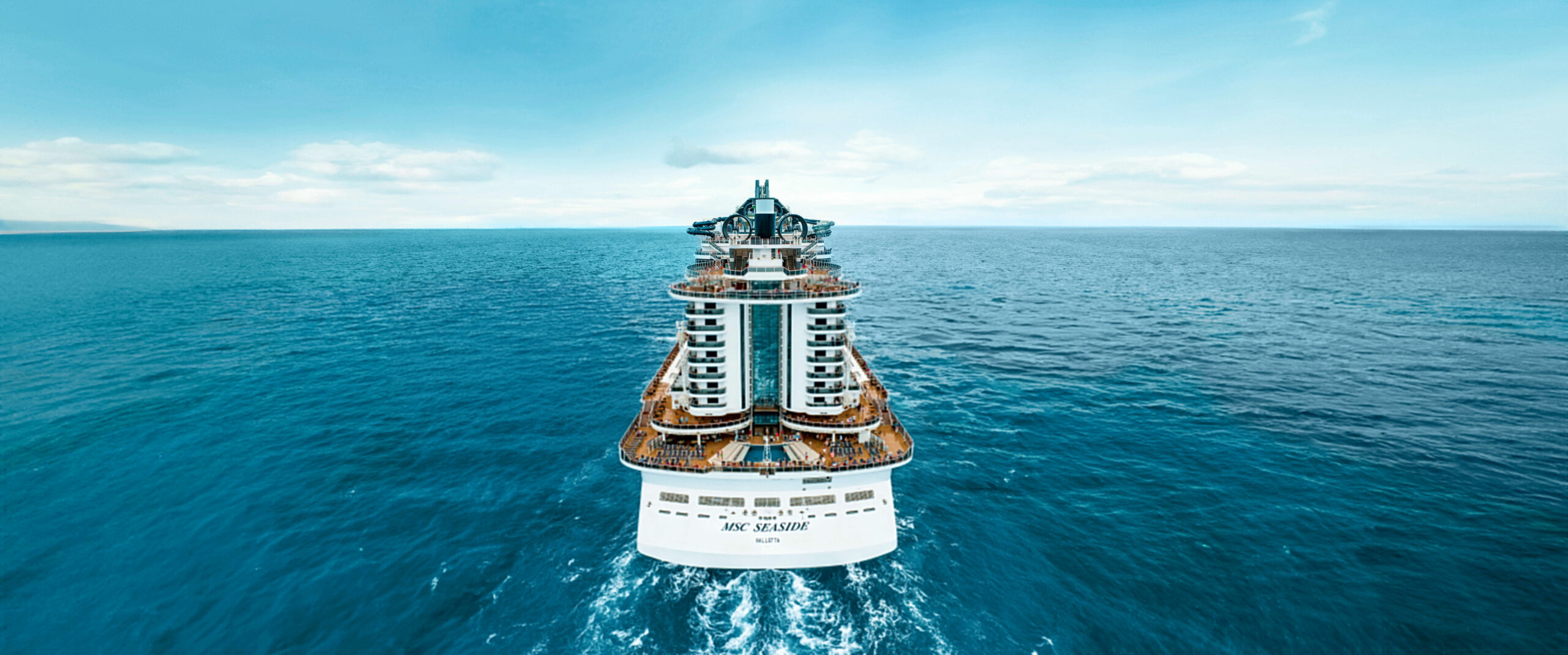 MSC Cruises Seaside