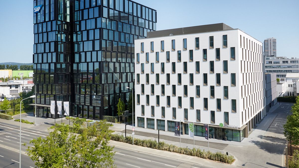 H-Hotel Eschborn Foto H-Hotels