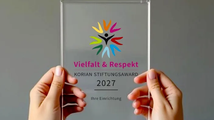 Korian Stiftung Award für Vielfalt 2027.jpg Korian Stiftung Award für Vielfalt 2027.jpg