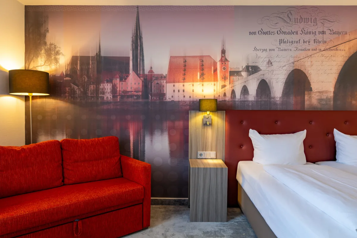 Likestay Regensburg Likestay Regensburg