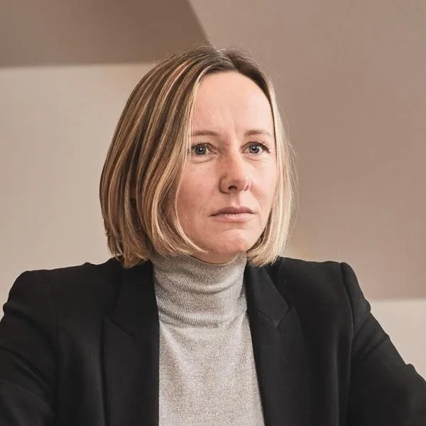 Amhof Magdalena SVP-Fraktionsvorsitzende Foto SVP