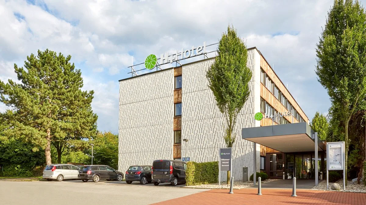 H-Hotel Bochum Foto H-Hotels H-Hotel Bochum Foto H-Hotels