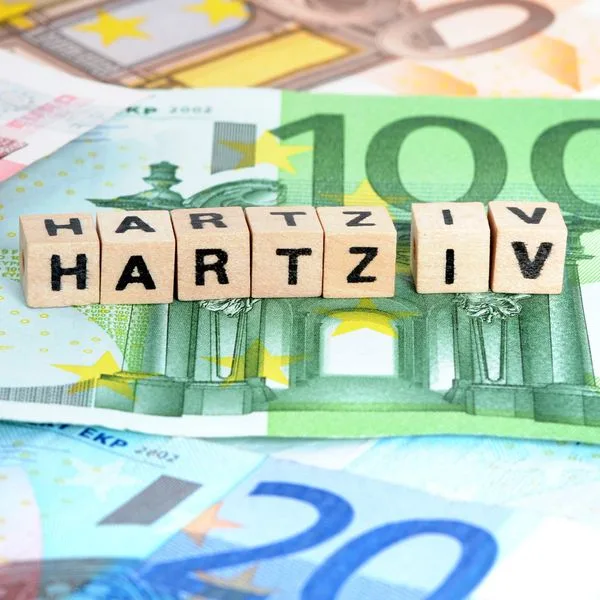 Hartz IV Foto iStock PeJo29